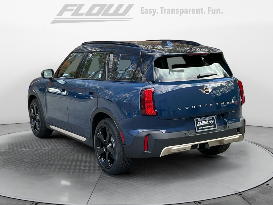 WMZ23GA0XT7V15395 2026 MINI Countryman Cooper S