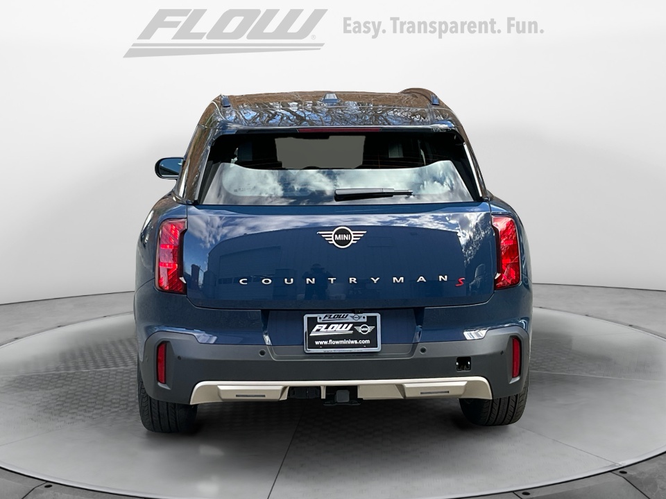 WMZ23GA0XT7V15395 2026 MINI Countryman Cooper S