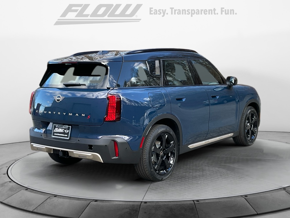 WMZ23GA0XT7V15395 2026 MINI Countryman Cooper S