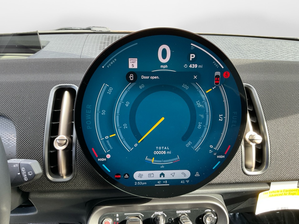 WMZ23GA0XT7V15395 2026 MINI Countryman Cooper S