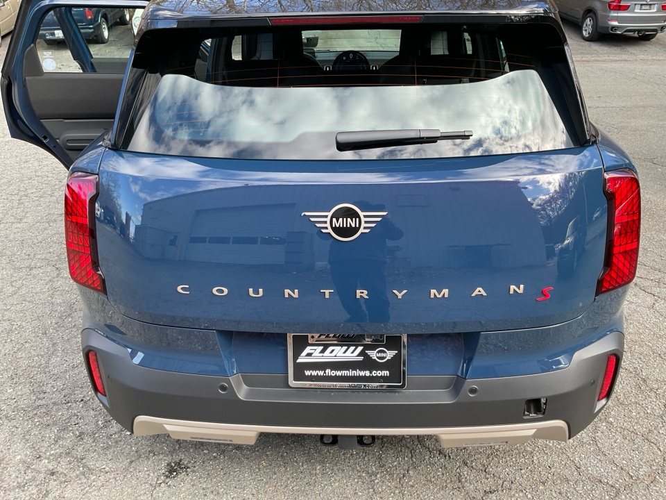 WMZ23GA0XT7V15395 2026 MINI Countryman Cooper S