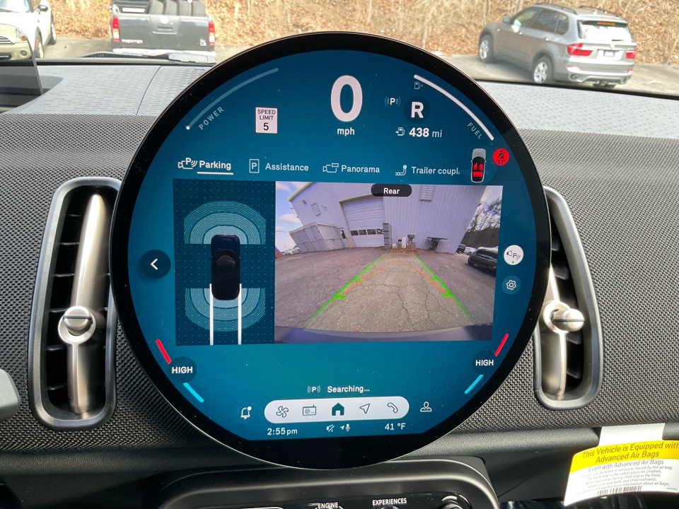 WMZ23GA0XT7V15395 2026 MINI Countryman Cooper S