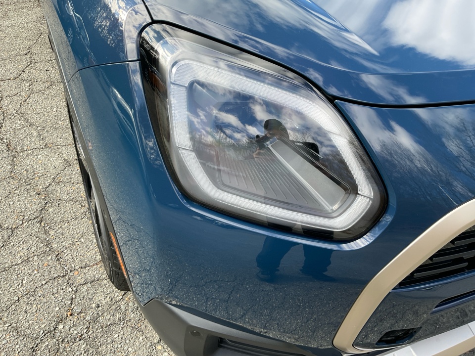 WMZ23GA0XT7V15395 2026 MINI Countryman Cooper S