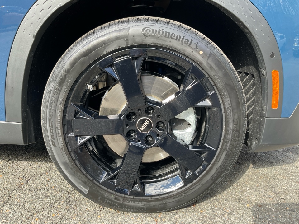 WMZ23GA0XT7V15395 2026 MINI Countryman Cooper S
