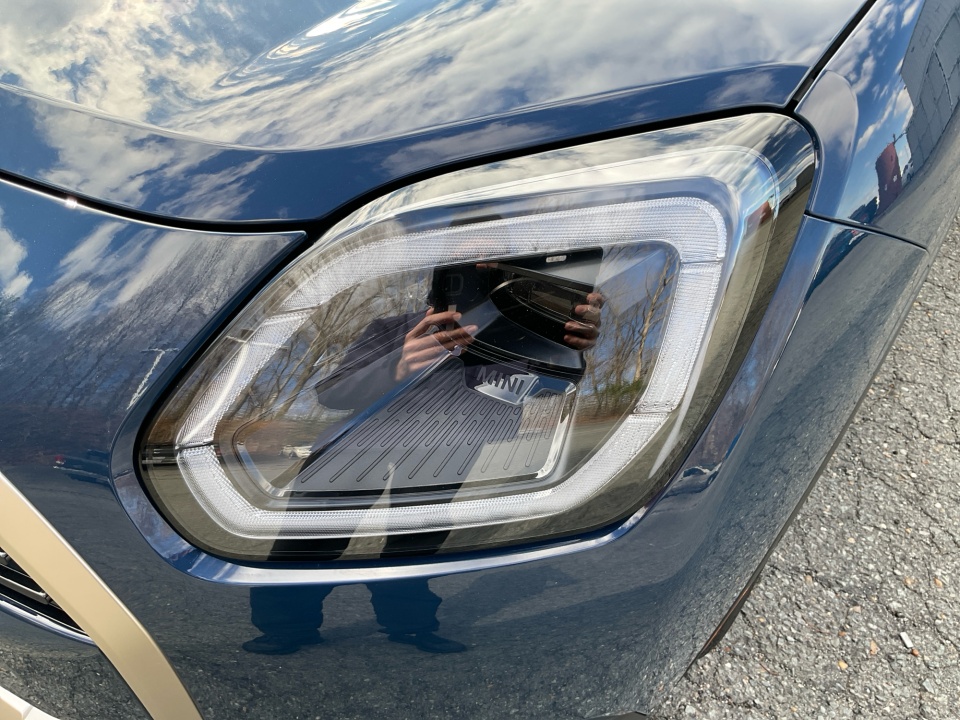 WMZ23GA0XT7V15395 2026 MINI Countryman Cooper S