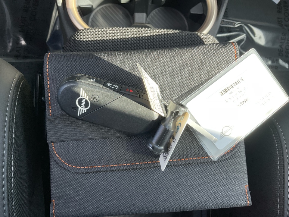 WMZ23GA0XT7V15395 2026 MINI Countryman Cooper S