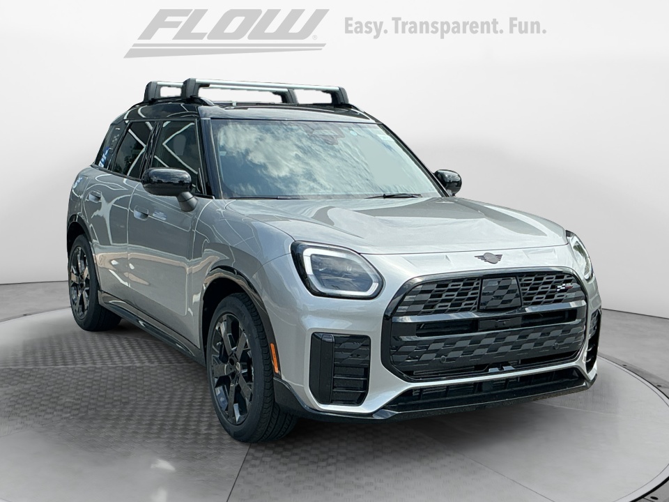 new 2027 MINI Countryman S