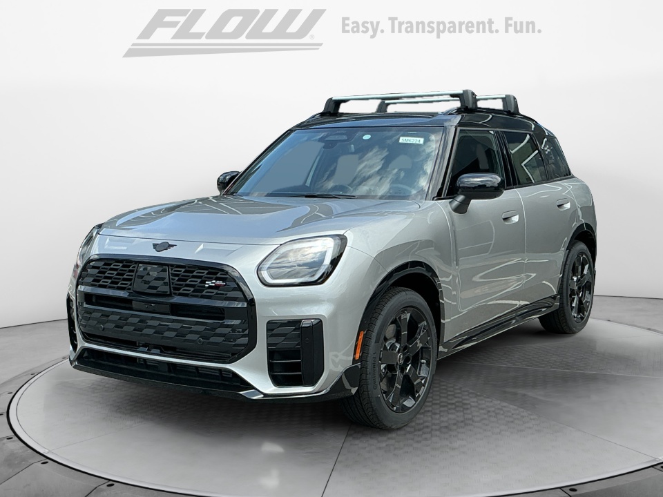 2027 MINI Countryman S