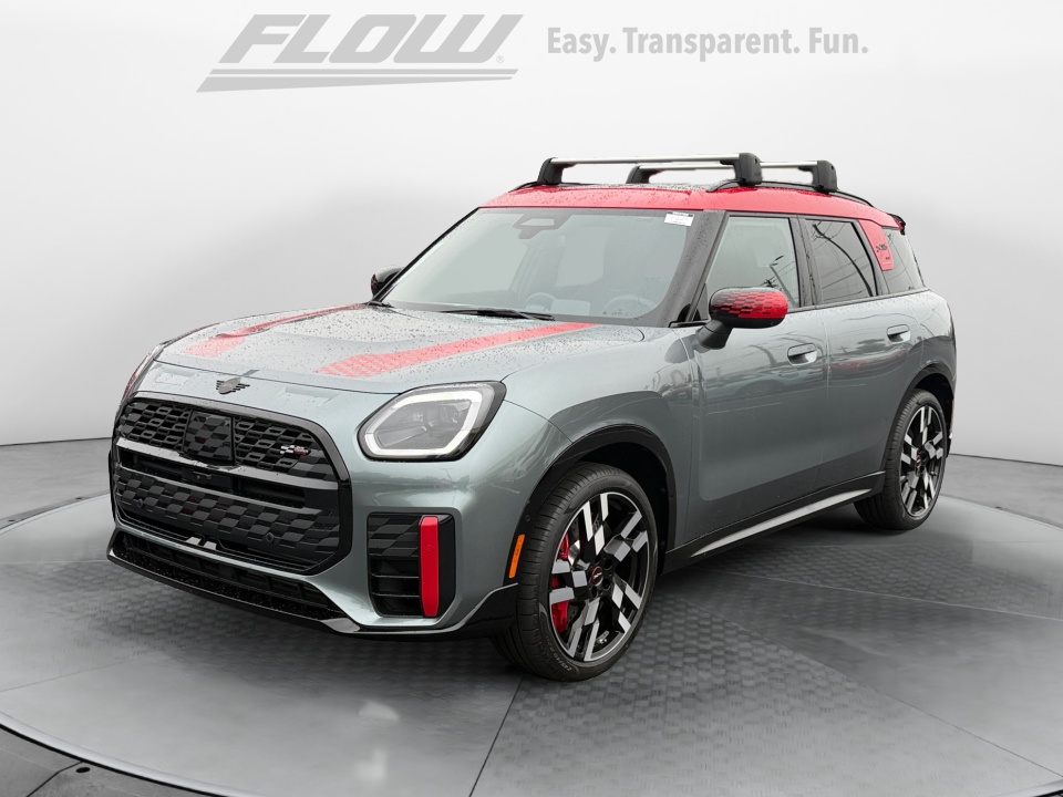 2027 MINI Countryman John Cooper Works