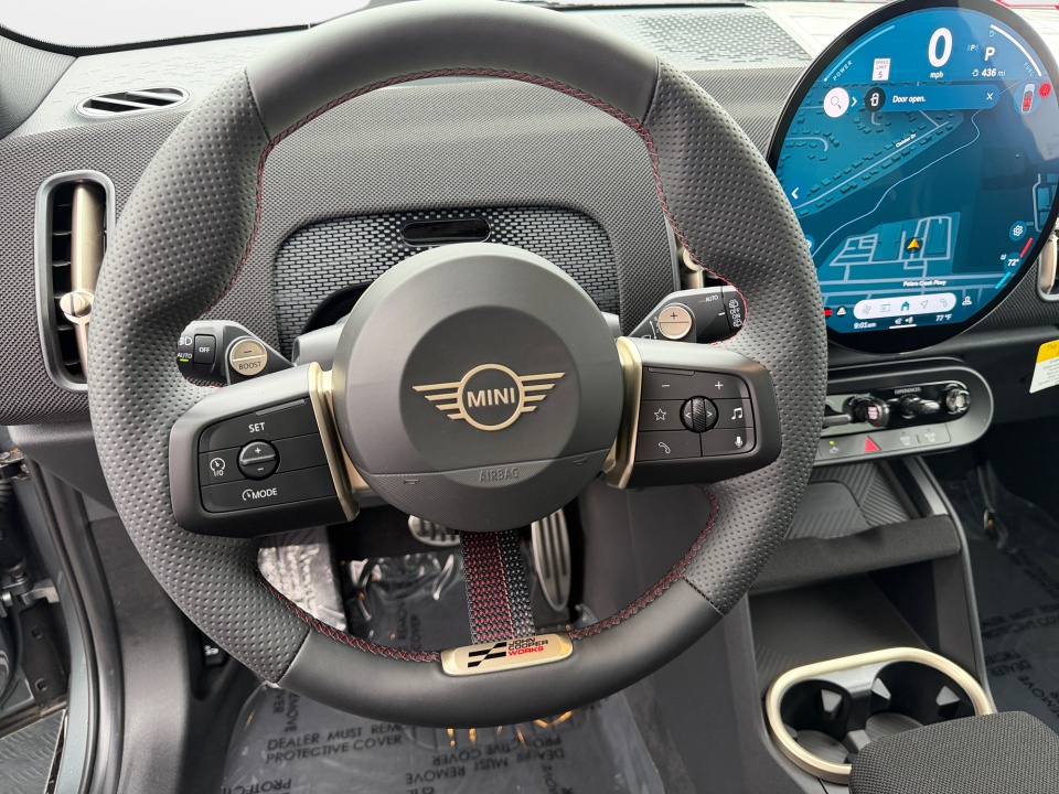 WMZ33GA07V7W00928 2027 MINI Countryman John Cooper Works
