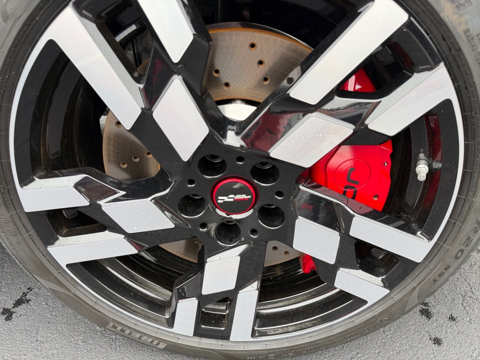 WMZ33GA07V7W00928 2027 MINI Countryman John Cooper Works