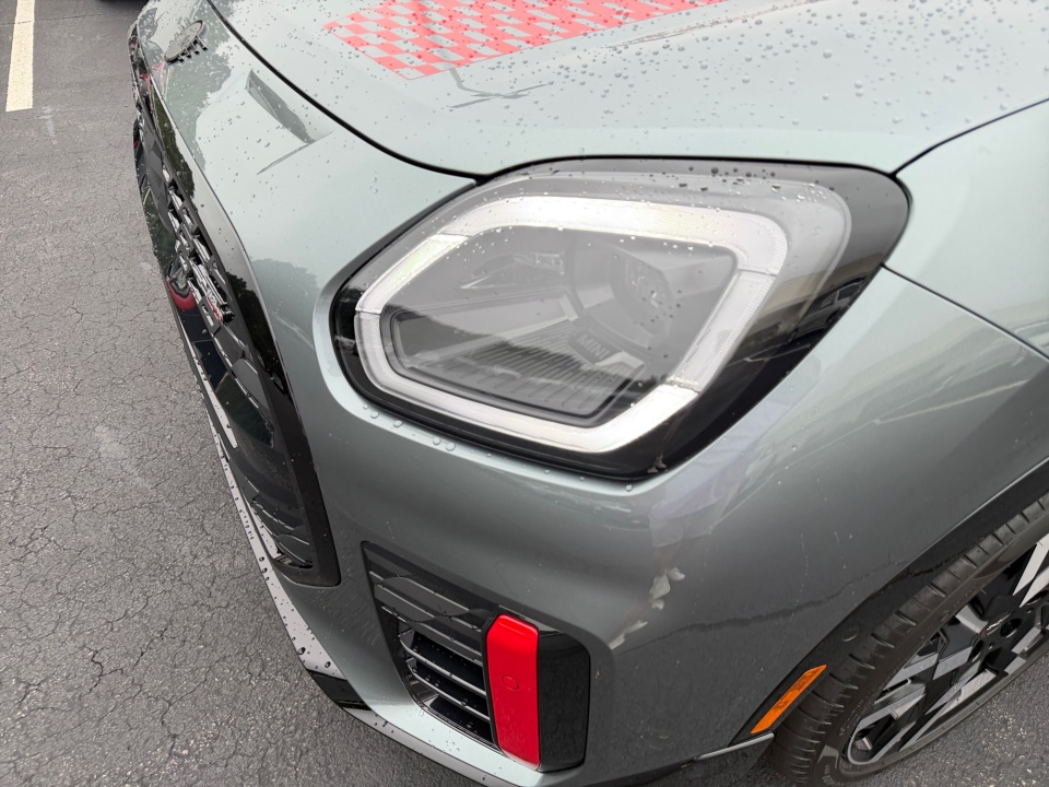 WMZ33GA07V7W00928 2027 MINI Countryman John Cooper Works