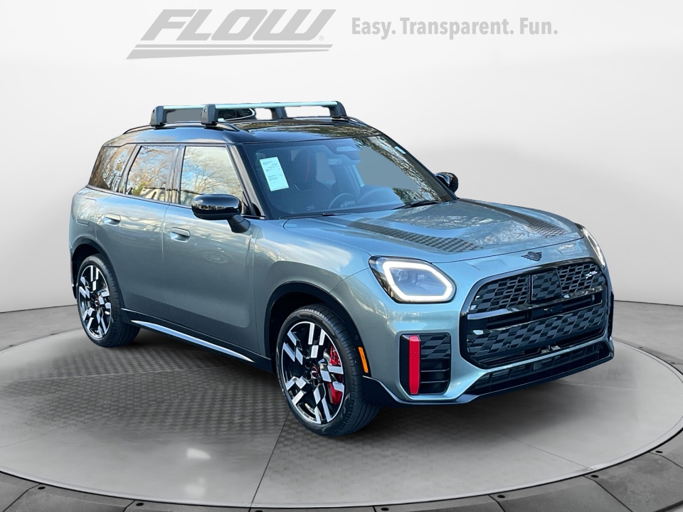 new 2026 MINI Countryman John Cooper Works