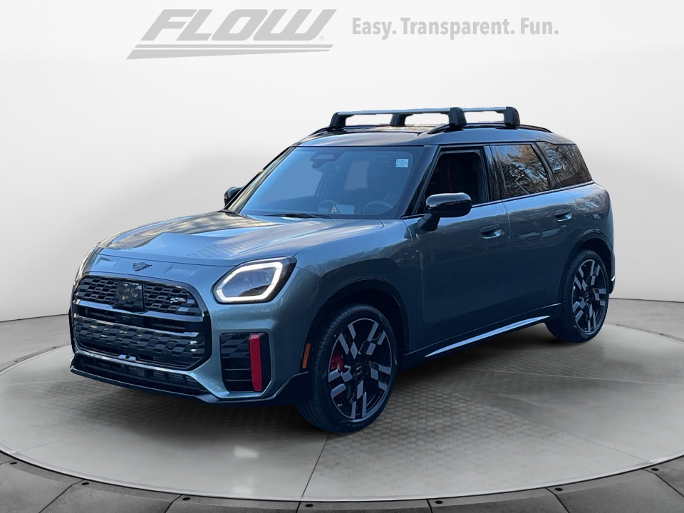 2026 MINI Countryman John Cooper Works