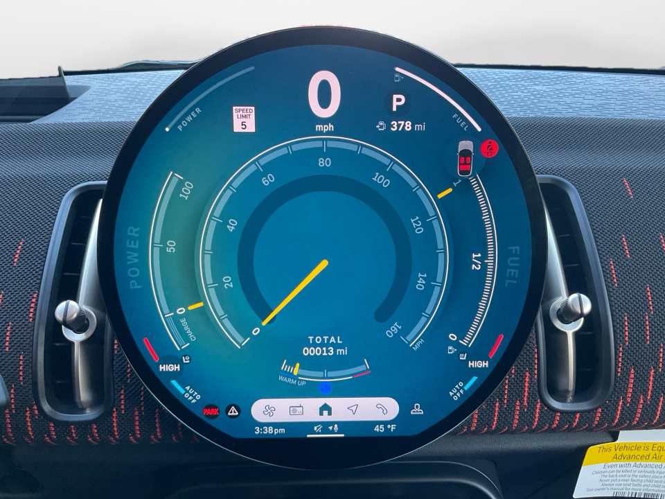 WMZ33GA09T7U85472 2026 MINI Countryman John Cooper Works