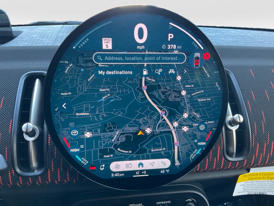 WMZ33GA09T7U85472 2026 MINI Countryman John Cooper Works