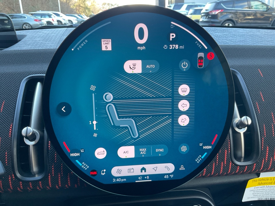 WMZ33GA09T7U85472 2026 MINI Countryman John Cooper Works