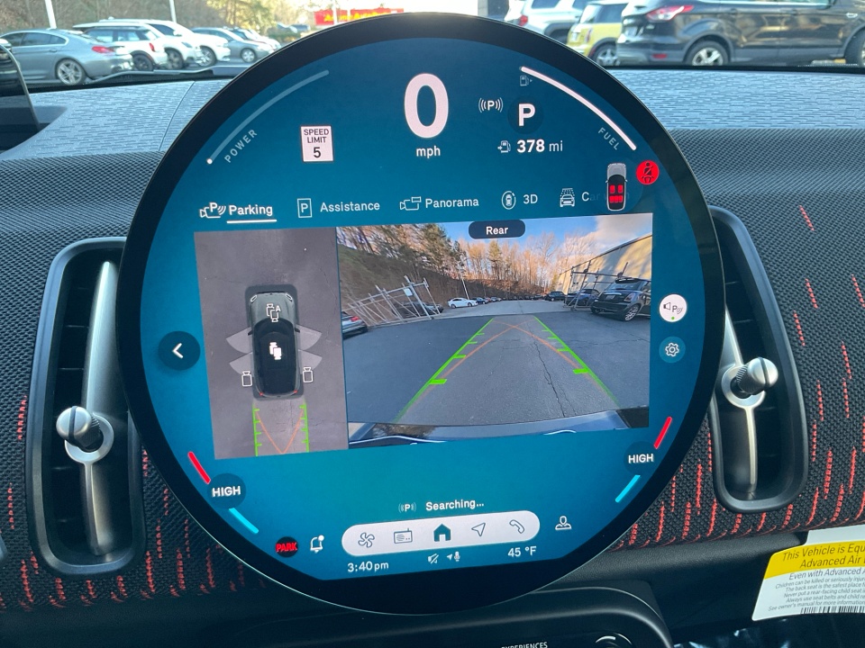 WMZ33GA09T7U85472 2026 MINI Countryman John Cooper Works