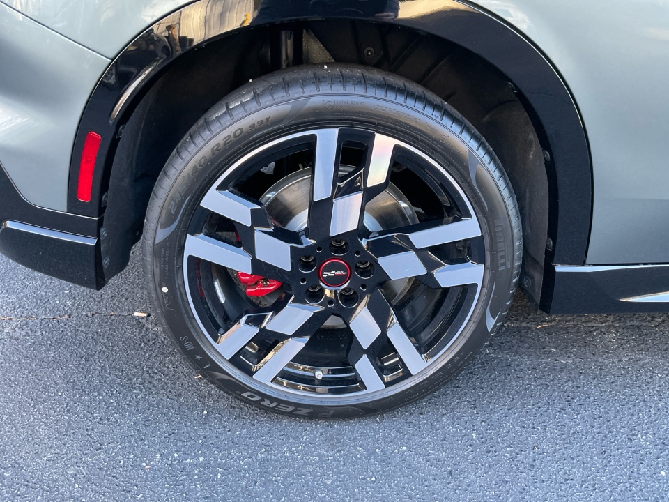 WMZ33GA09T7U85472 2026 MINI Countryman John Cooper Works