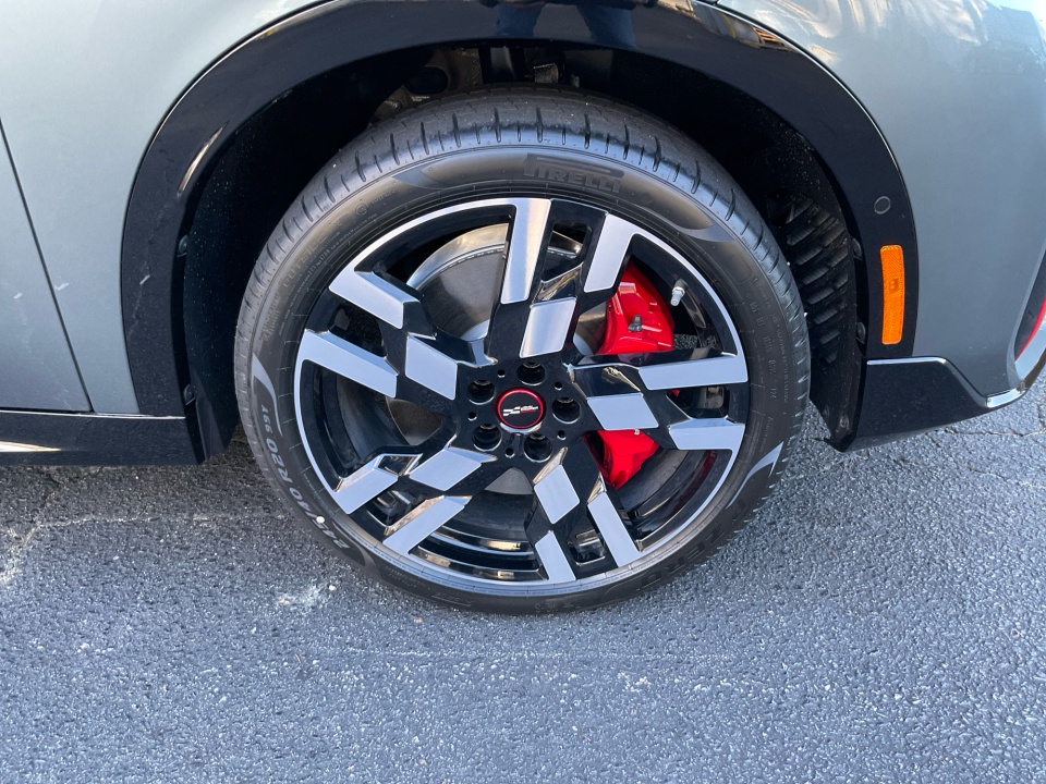 WMZ33GA09T7U85472 2026 MINI Countryman John Cooper Works