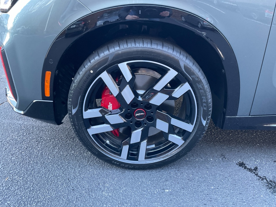 WMZ33GA09T7U85472 2026 MINI Countryman John Cooper Works