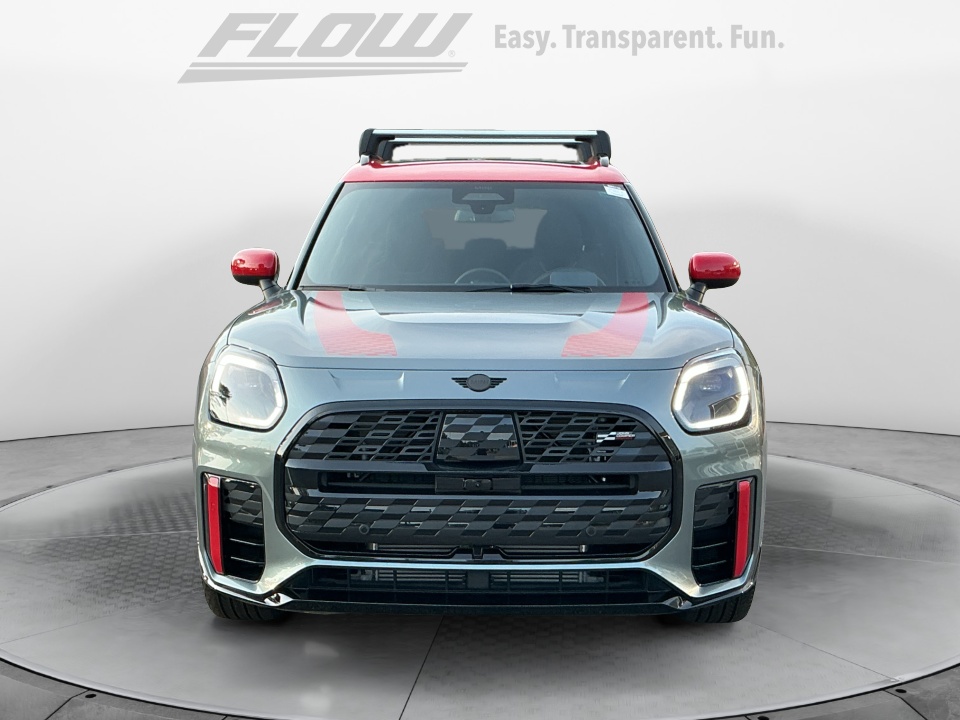 WMZ33GA0XV7V63132 2027 MINI Countryman John Cooper Works