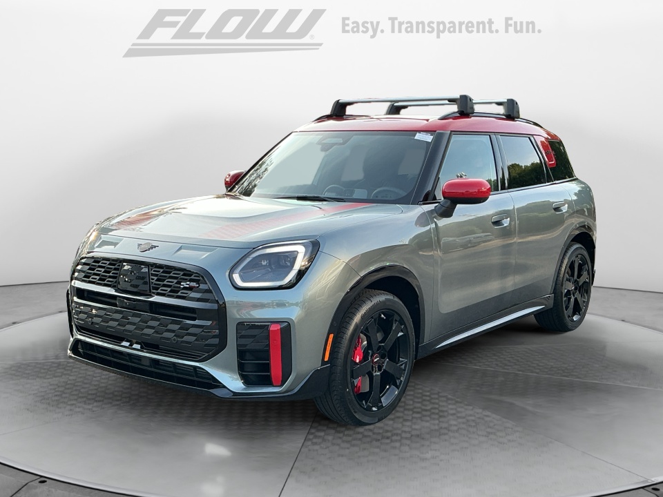 2027 MINI Countryman John Cooper Works