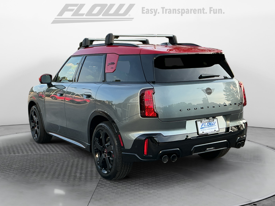 WMZ33GA0XV7V63132 2027 MINI Countryman John Cooper Works