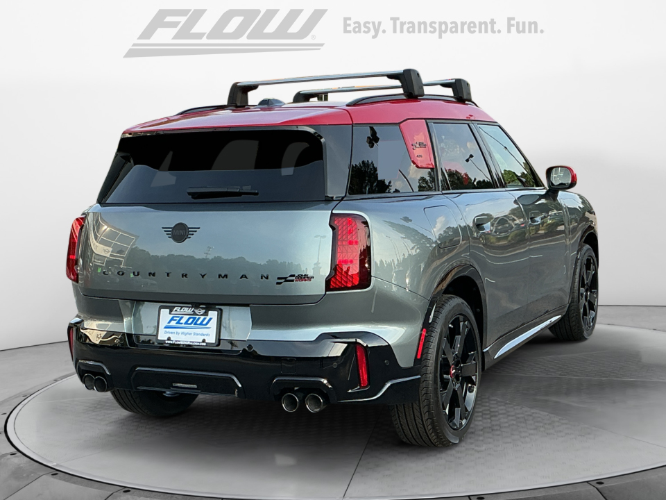 WMZ33GA0XV7V63132 2027 MINI Countryman John Cooper Works