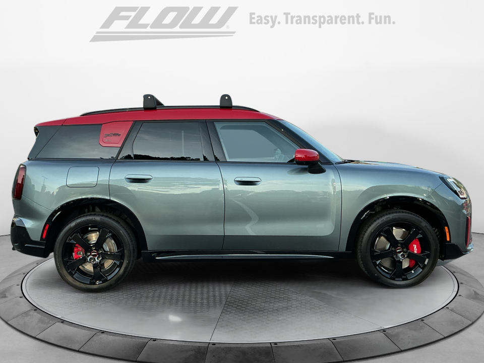 WMZ33GA0XV7V63132 2027 MINI Countryman John Cooper Works