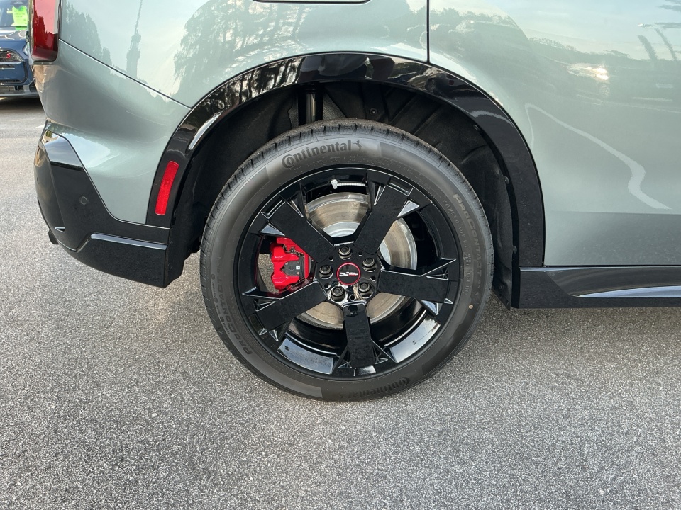 WMZ33GA0XV7V63132 2027 MINI Countryman John Cooper Works