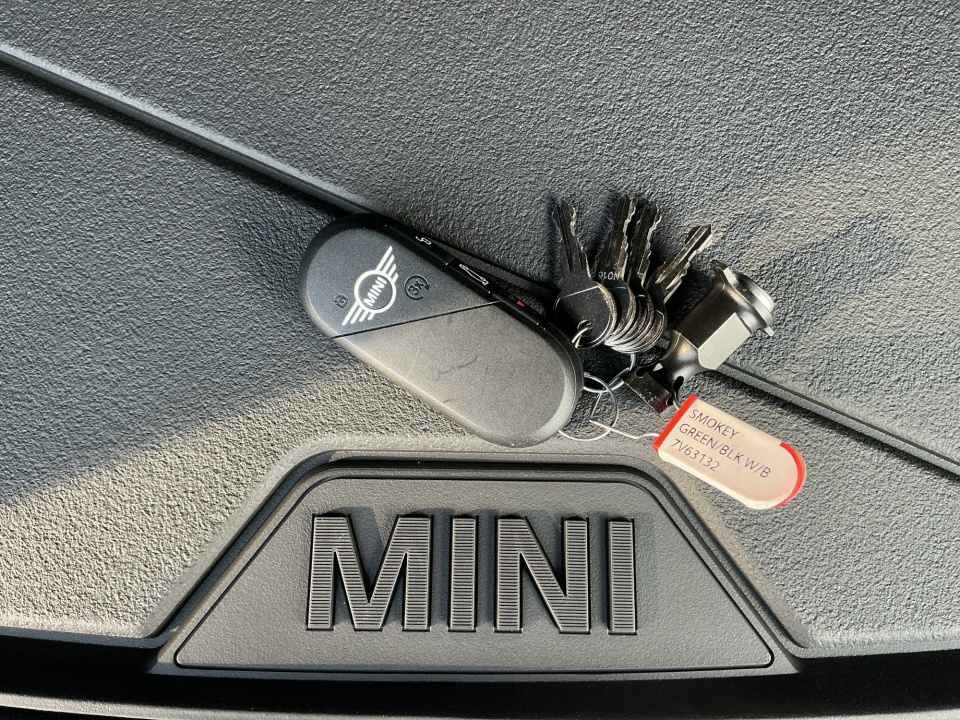 WMZ33GA0XV7V63132 2027 MINI Countryman John Cooper Works