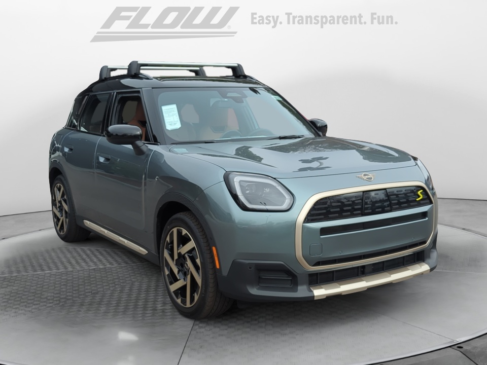 new 2026 MINI SE Countryman SE ALL4
