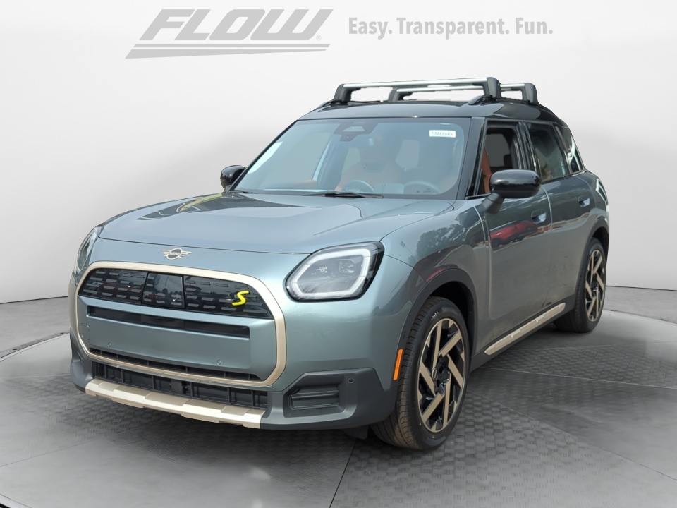 2026 MINI SE Countryman SE ALL4