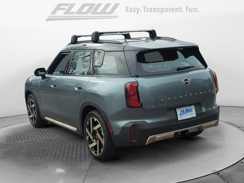 WMZ53GA05T7U69651 2026 MINI SE Countryman SE ALL4