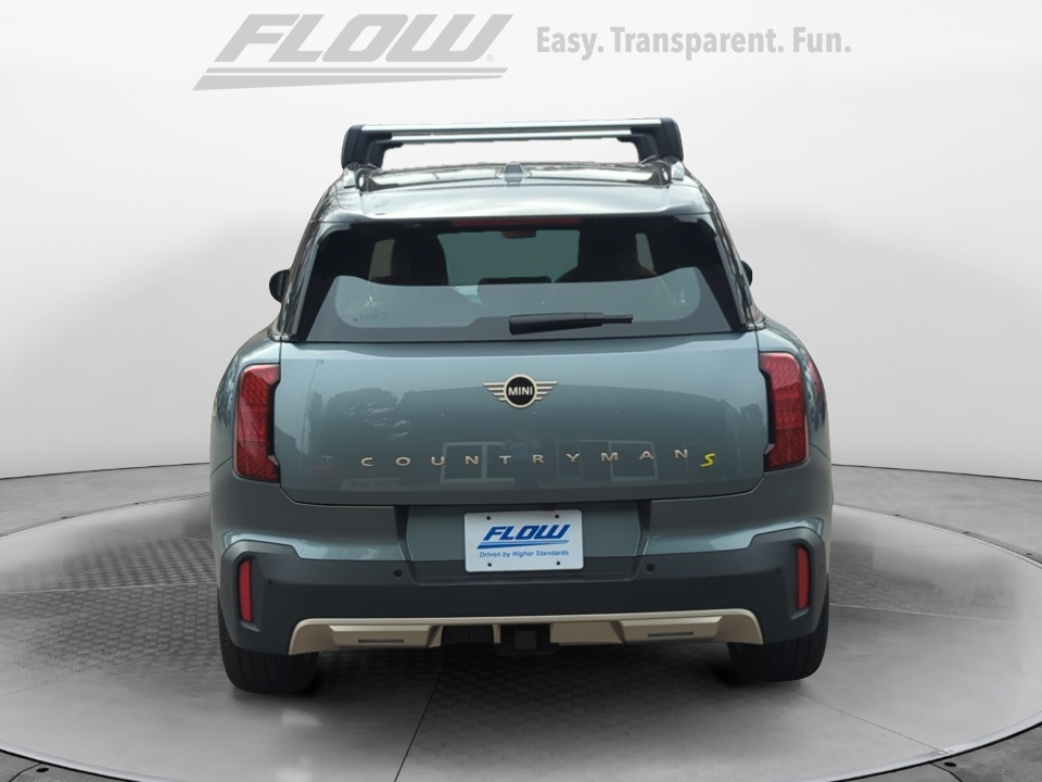 WMZ53GA05T7U69651 2026 MINI SE Countryman SE ALL4