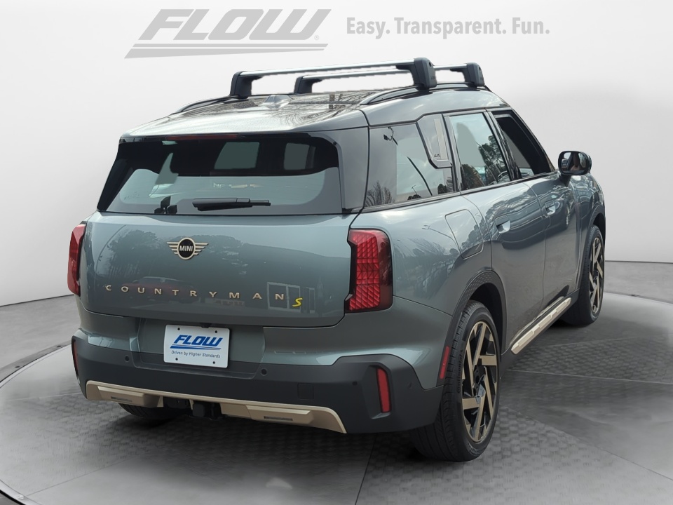 WMZ53GA05T7U69651 2026 MINI SE Countryman SE ALL4