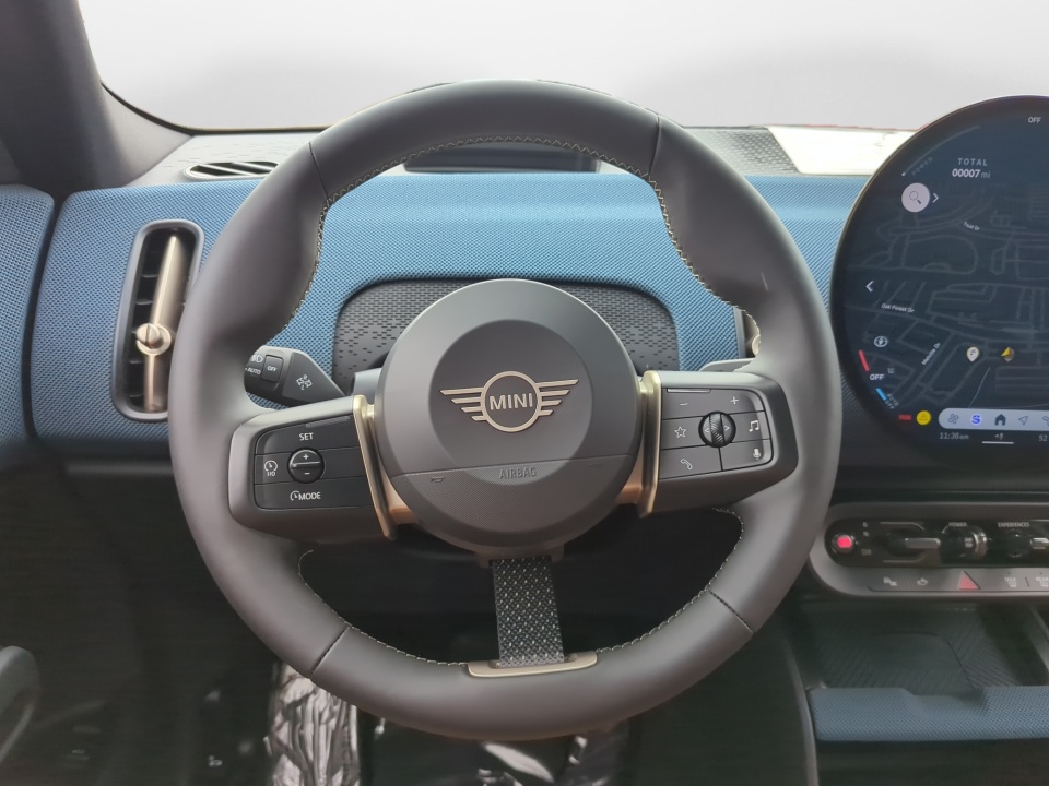 WMZ53GA05T7U69651 2026 MINI SE Countryman SE ALL4