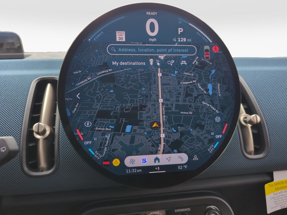 WMZ53GA05T7U69651 2026 MINI SE Countryman SE ALL4