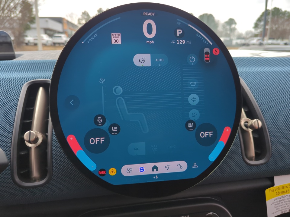 WMZ53GA05T7U69651 2026 MINI SE Countryman SE ALL4