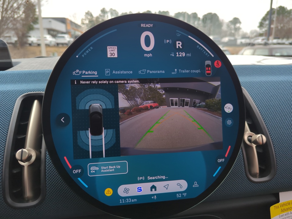 WMZ53GA05T7U69651 2026 MINI SE Countryman SE ALL4