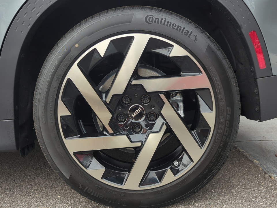 WMZ53GA05T7U69651 2026 MINI SE Countryman SE ALL4