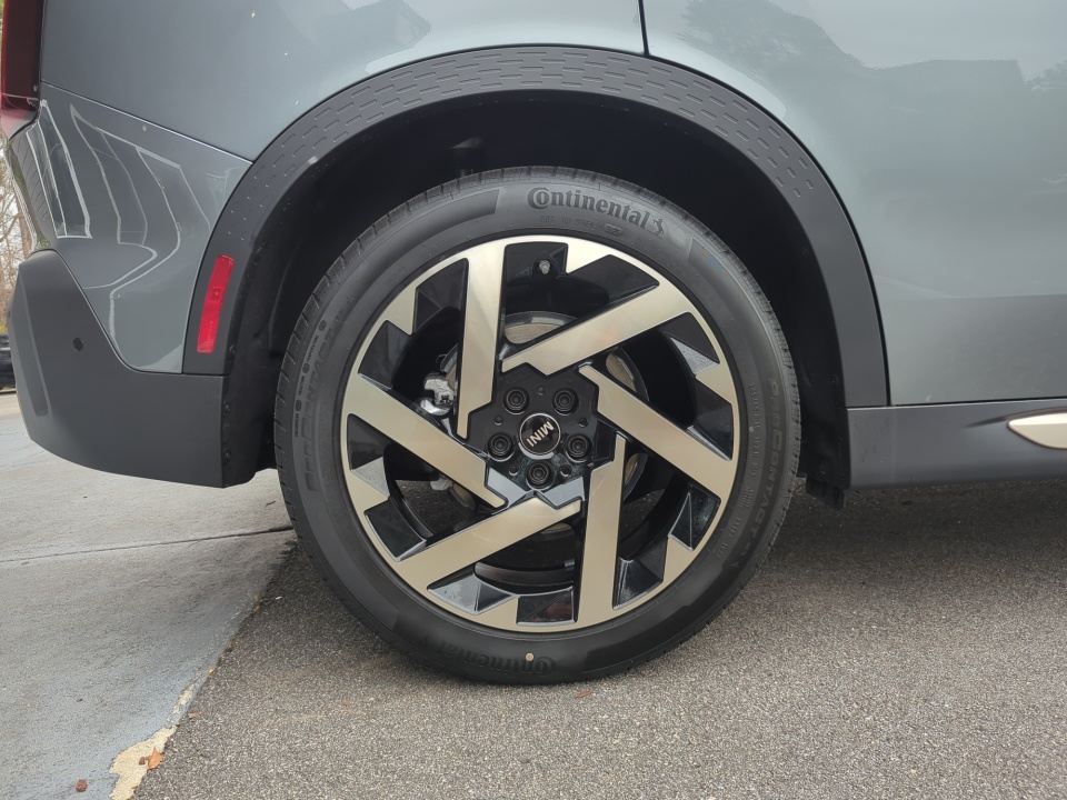 WMZ53GA05T7U69651 2026 MINI SE Countryman SE ALL4