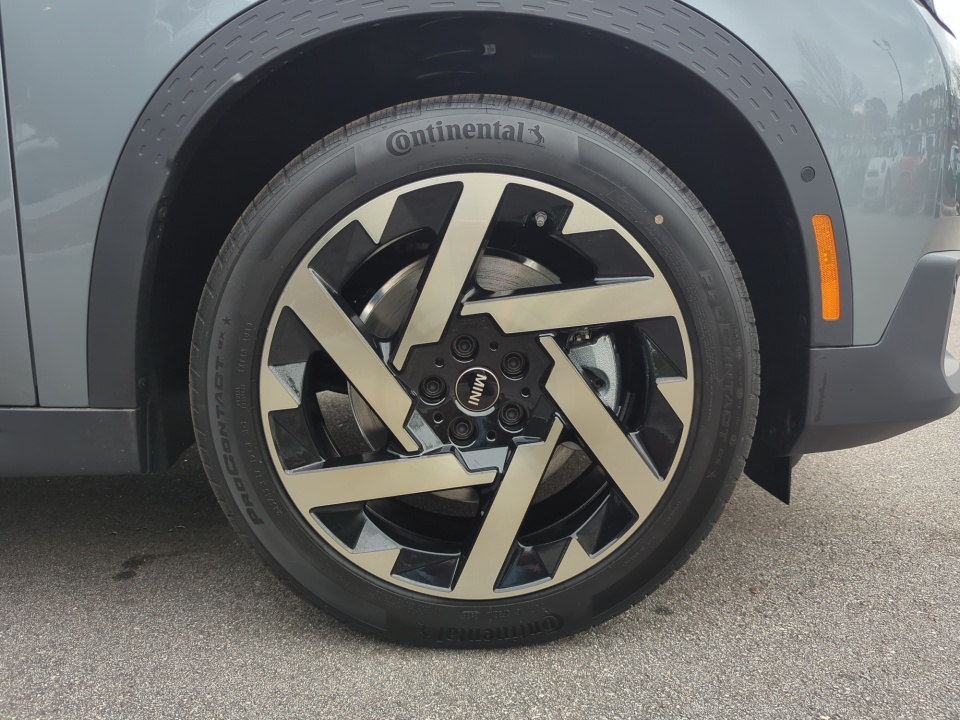 WMZ53GA05T7U69651 2026 MINI SE Countryman SE ALL4