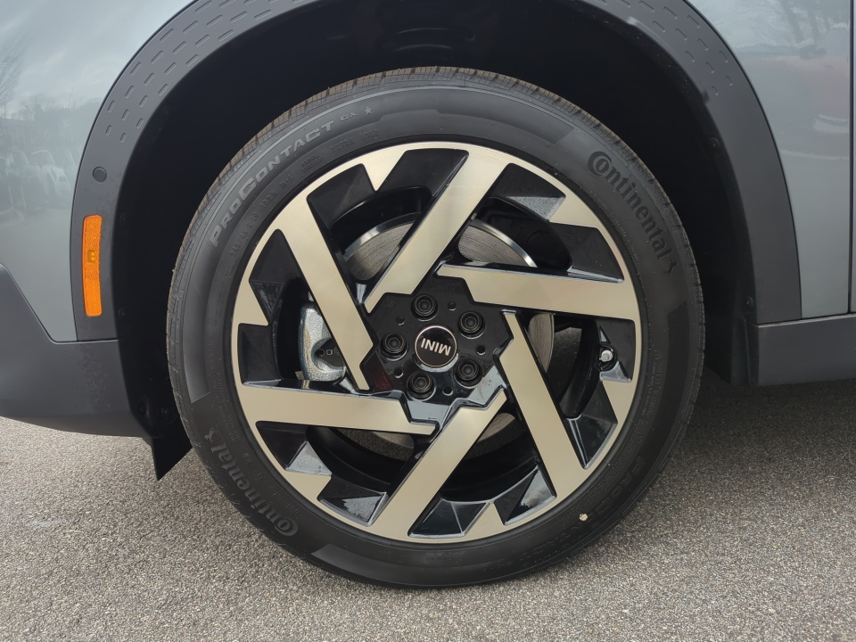 WMZ53GA05T7U69651 2026 MINI SE Countryman SE ALL4