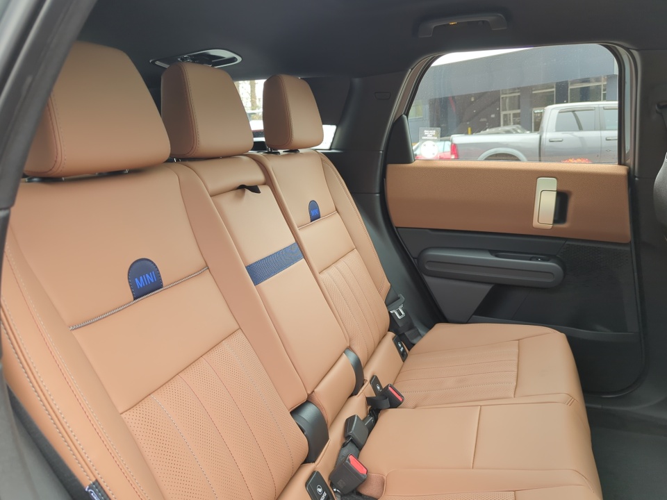 WMZ53GA05T7U69651 2026 MINI SE Countryman SE ALL4