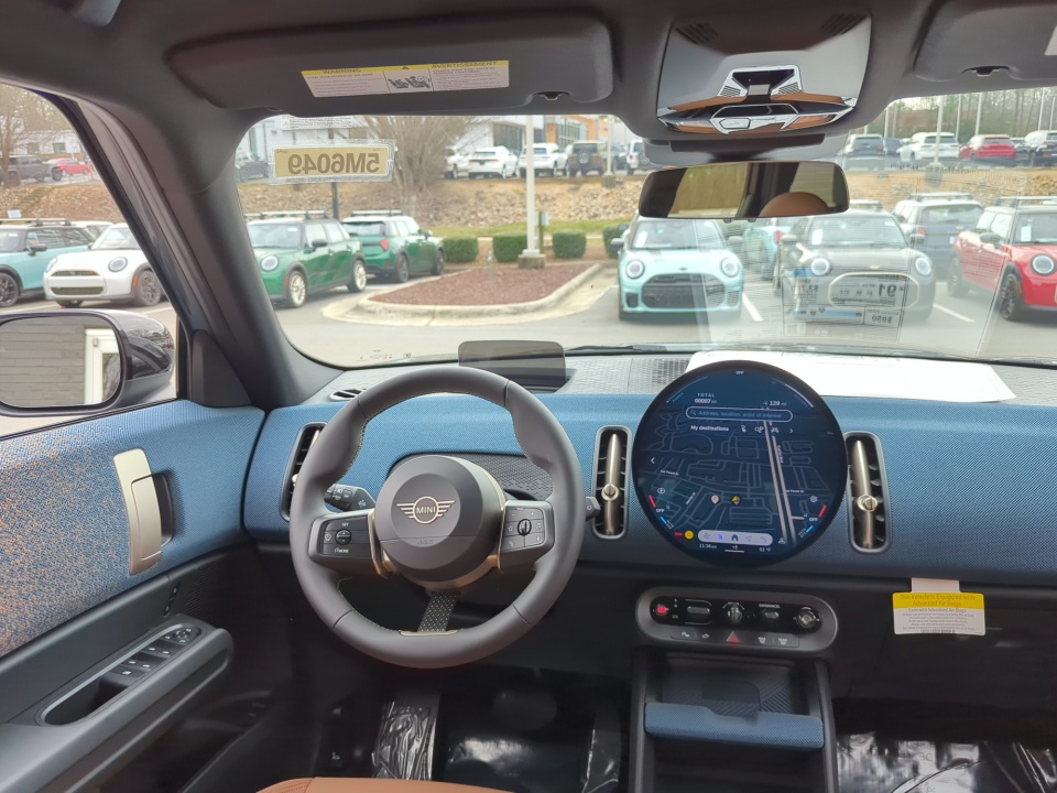 WMZ53GA05T7U69651 2026 MINI SE Countryman SE ALL4