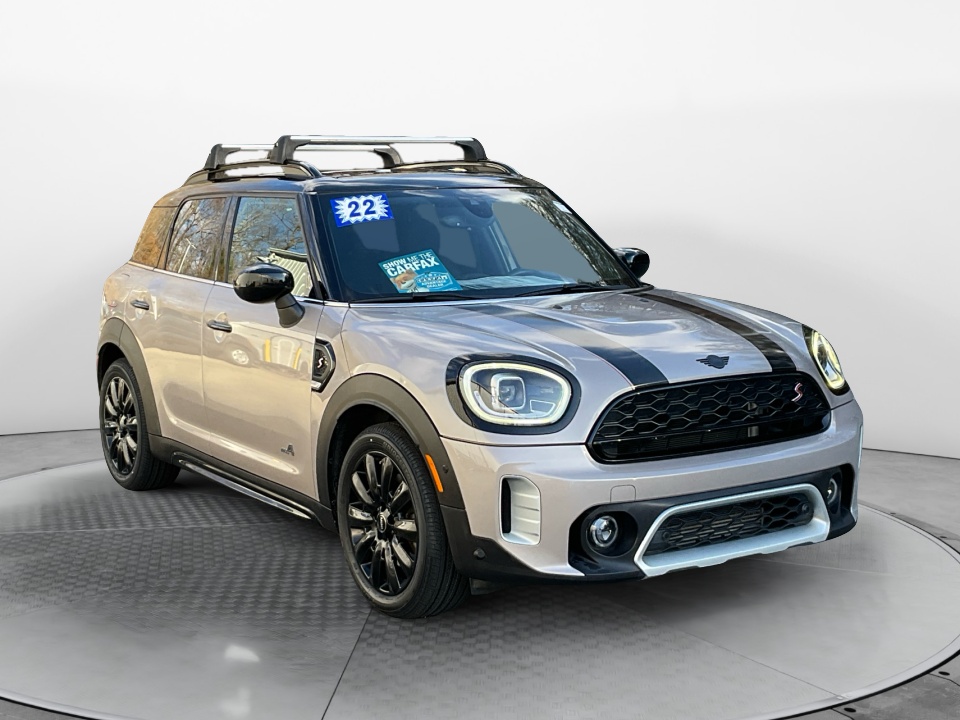 used 2022 MINI Countryman Cooper S
