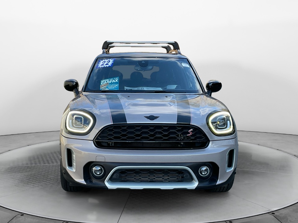 WMZ83BR00N3P02060 2022 MINI Countryman Cooper S