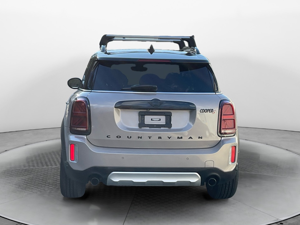 WMZ83BR00N3P02060 2022 MINI Countryman Cooper S